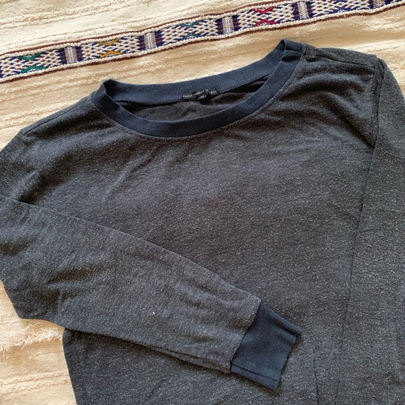 Urban Outfitters Sweaters - Heather grey Urban Outfitters faded sweatshirt